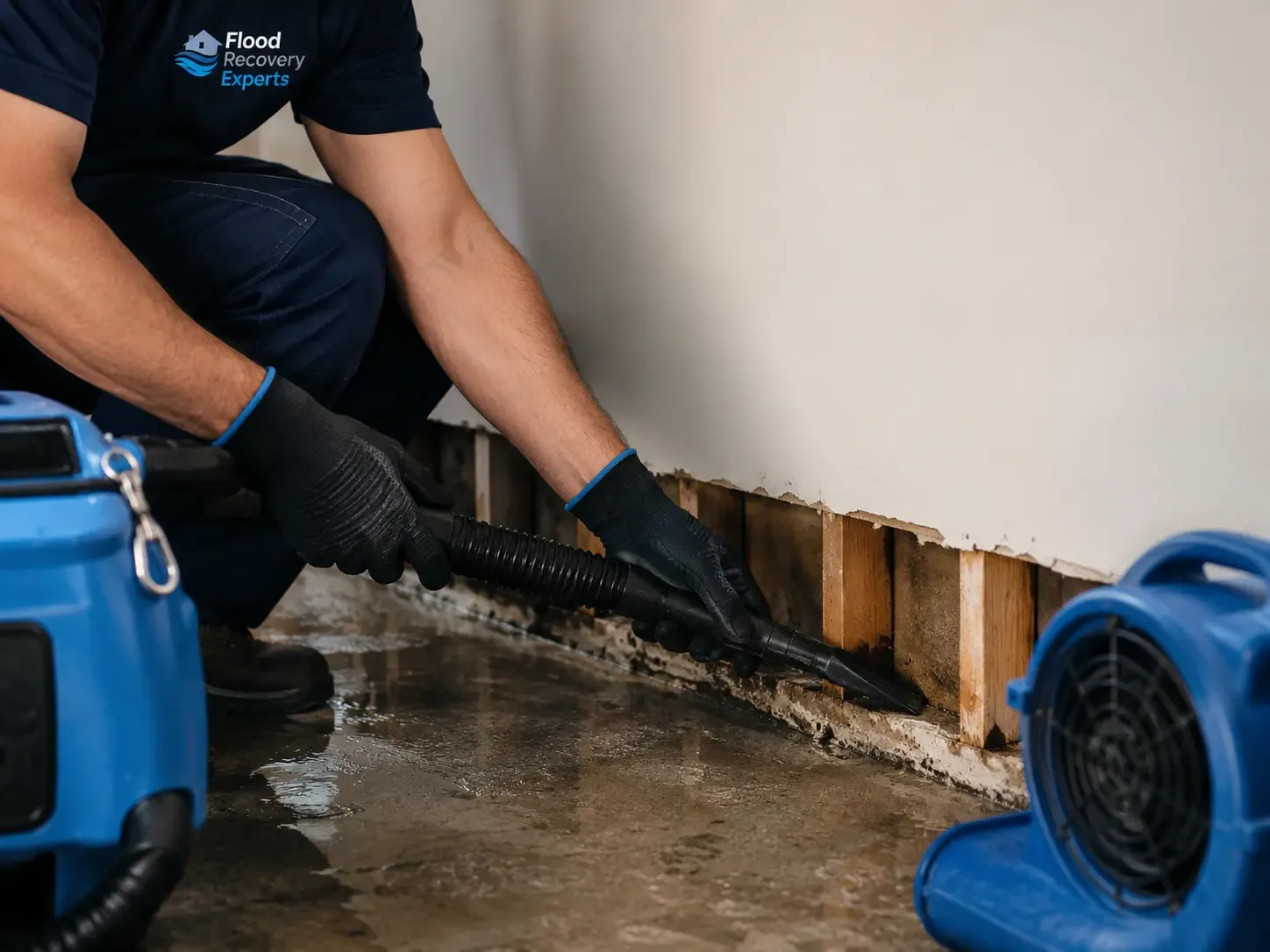 Why choose Flood Damage Cleanup in New Auburn, MN